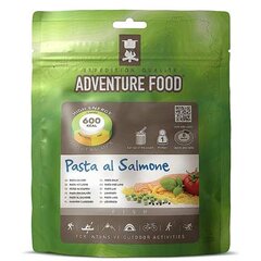 Adventure food dehidratált étel Al Salmone tészta 