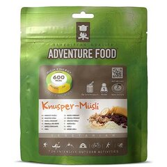 Adventure Food dehidratált étel Ropogós müzli