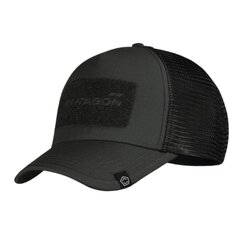 Pentagon Delta Tactical BB Mesh sildes sapka fekete