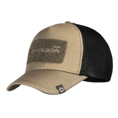 Pentagon Delta Tactical BB Mesh sildes sapka coyote