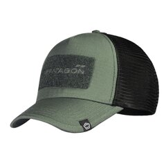 Pentagon Delta Tactical BB Mesh sildes sapka olívazöld