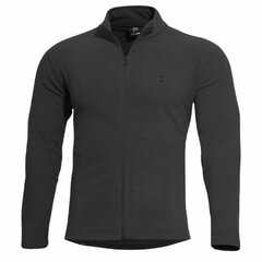 ELK fleece pulóver fekete