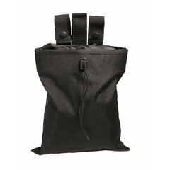 Mil-Tec Molle zseb fekete