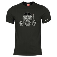 Pentagon Gas-Mask póló fekete