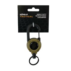 Karabiner Heavy Duty Kombat UK coyote