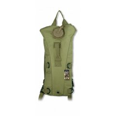Barbaric Molle ivózsák 2,5l olívazöld