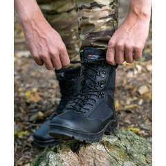Mil-Tec SWAT bakancs fekete