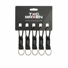 Tac Maven karabiner 5mm fekete