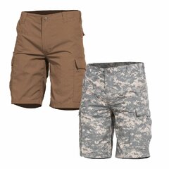 BDU 2.0 rövidnadrág coyote + AT digital (2pack)