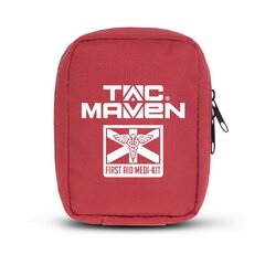 TAC MAVEN HIPPOKRATES elsősegély szett piros
