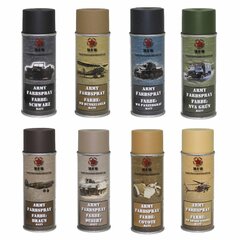 Álcázó festék spray