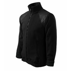 Hi-Q fleece pulóver fekete