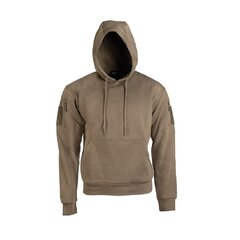 Mil-Tec Tactical Hoodie pulóver zöld