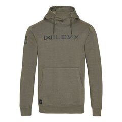 Wiley X Urban Hoodie Big Logo pulóver Sage Green