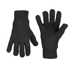 Mil-Tec Acrylic Thinsulate kesztyű fekete