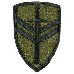 Vasalható felvarró US Ranger