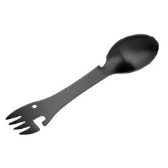 Rinokor v1 dark stainless rozsdamentes acél evőeszköz készlet