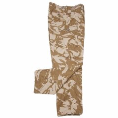 Windproof nadrág Brit DPM desert