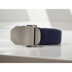 Fémcsatos öv navy blue
