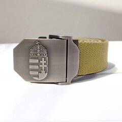 Öv Magyar címer khaki