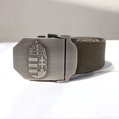 Öv Magyar címer ranger green