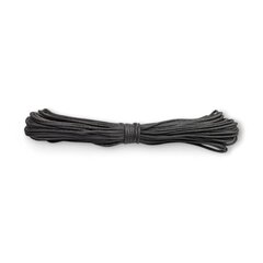Rinokor paracord zsinór 31m fekete