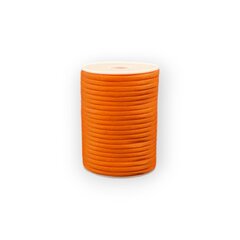 Rinokor paracord zsinór 3,5mm/31m narancssárga