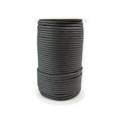 Rinokor paracord zsinór 4mm/100m fekete