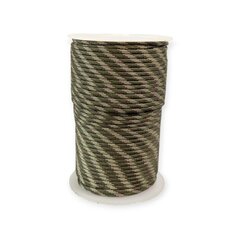 Rinokor paracord zsinór 4mm/100m camo wood