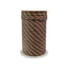 Rinokor paracord zsinór 4mm/100m camo jungle