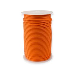 Rinokor paracord zsinór 4mm/100m narancssárga