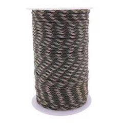 Paracord zsinór 4mm/100m woodland