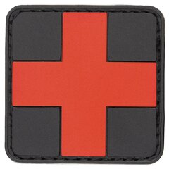 Medic patch Elsősegély fekete