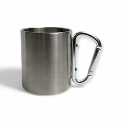 Rinokor 2-rétegű pohár 180ml rozsdamentes acél