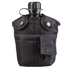 Mil-Tec US vizes palack 900ml fekete