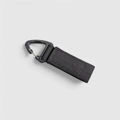 Areswer övre rögzíthető karabiner hevederrel fekete