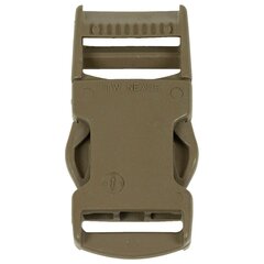 ITW Nexus övcsat 2,5cm széles coyote