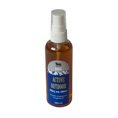SIGA cipőápoló olaj (hal / természetes olaj) 100ml