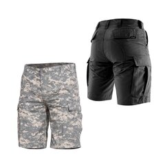 BDU 2.0 rövidnadrág AT digital + fekete (2pack)