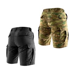 BDU 2.0 rövidnadrág fekete + grassman (2pack)