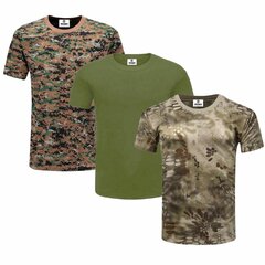 QuickDry Training póló 3Pack V1
