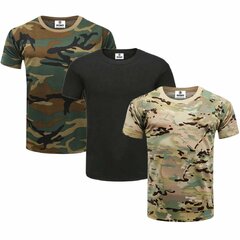 QuickDry Training póló 3Pack V5