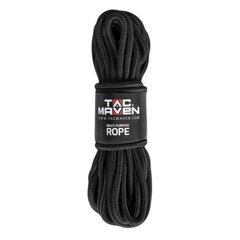 Tac Maven Multi Purpose kötél 10mm/15m fekete