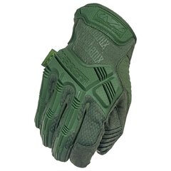 Mechanix M-pact Covert kesztyű olívazöld