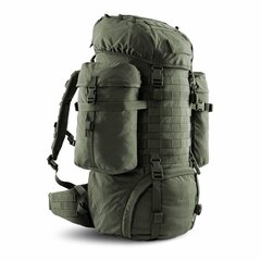 Pentagon Deos 65l hátizsák olívazöld
