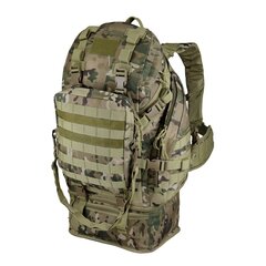 OVERLOAD hátizsák 60l MultiCamo