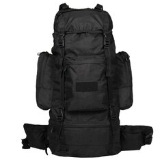 Ranger hátizsák 75l fekete