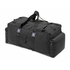 DEFCON5 Duffle 2in1 utazótáska 100l fekete
