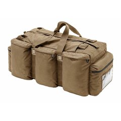 DEFCON5 Duffle 2in1 utazótáska 100l coyote
