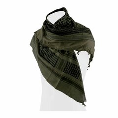 Paratrooper Arafat - Shemag kendő zöld-fekete